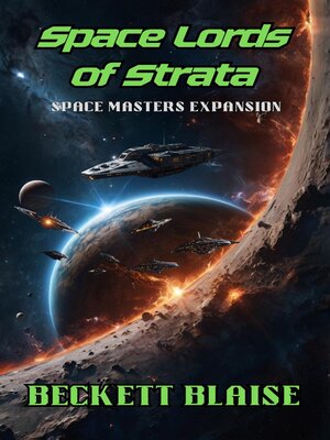 cover image of Space Lords of Strata